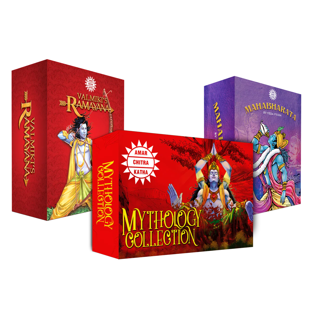 Premium Indian Mythology Bundle - Image 3