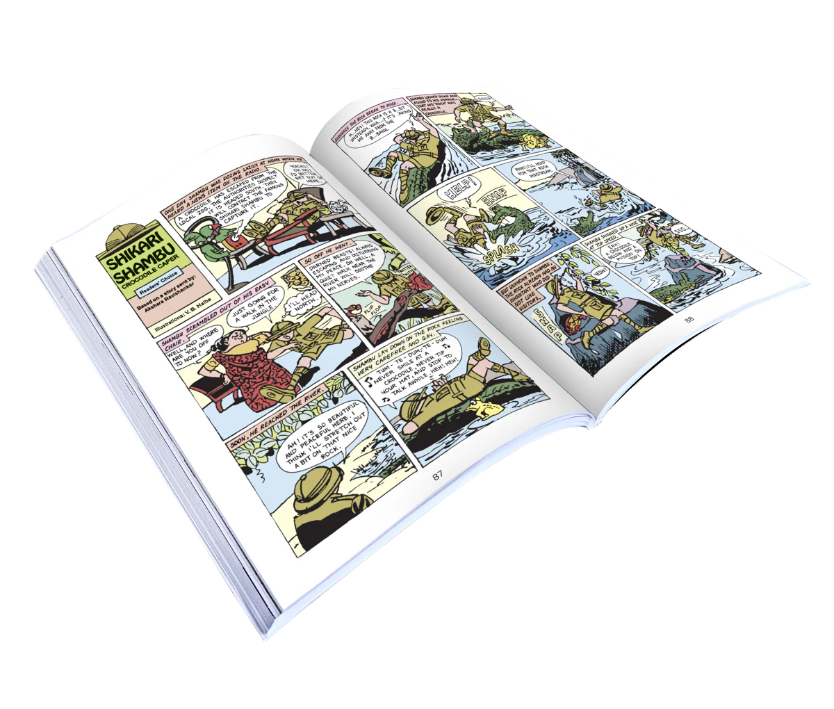 Tinkle Digest: Pack of 10 - Image 4