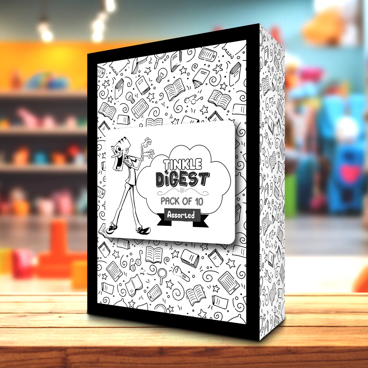 Tinkle Digest: Pack of 10 - Image 7