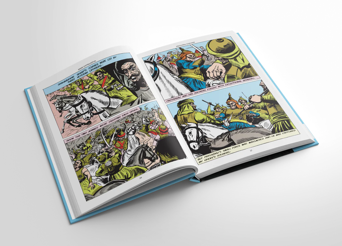 Brave Rajputs: 5-in-1 - Image 4