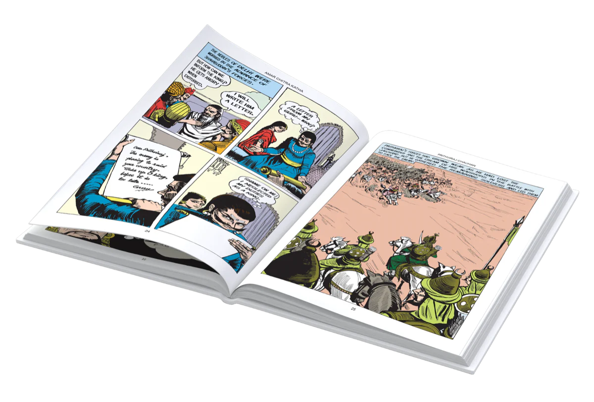 Brave Rajputs: 5-in-1 - Image 5