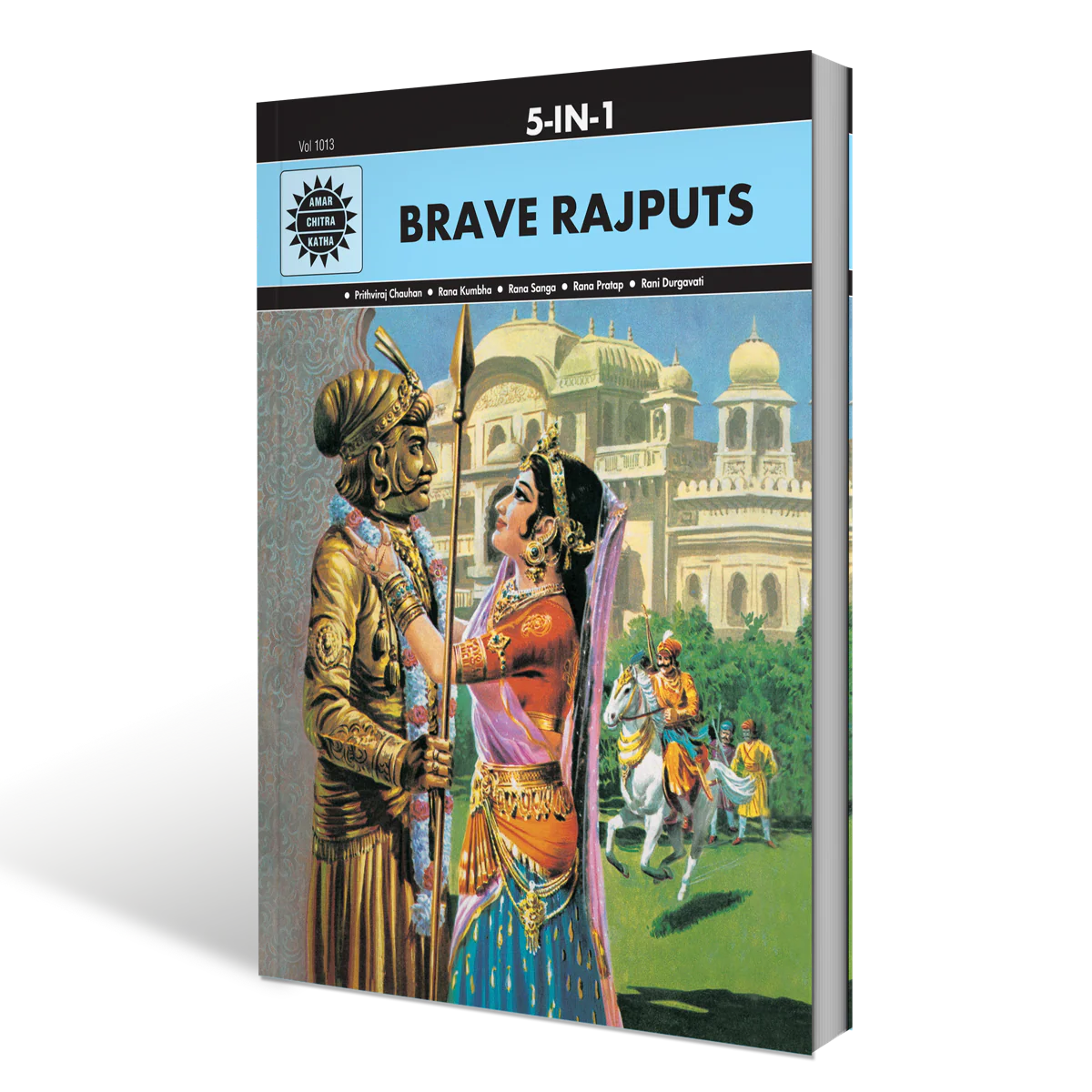 Brave Rajputs: 5-in-1 - Image 6