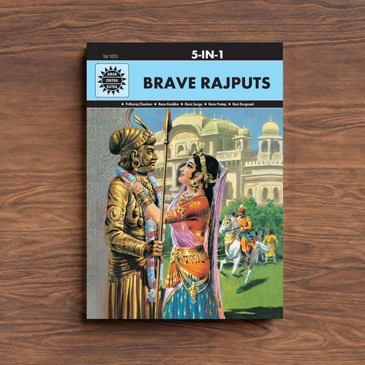 Brave Rajputs: 5-in-1 - Image 8