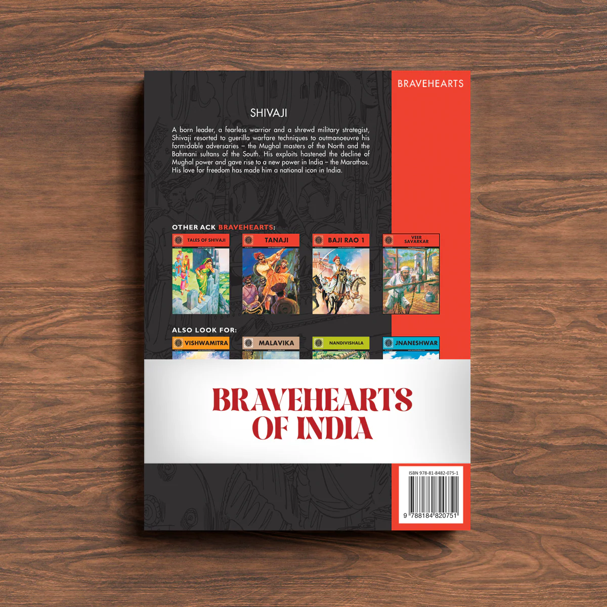 Bravehearts: Pack of 25 - Image 3