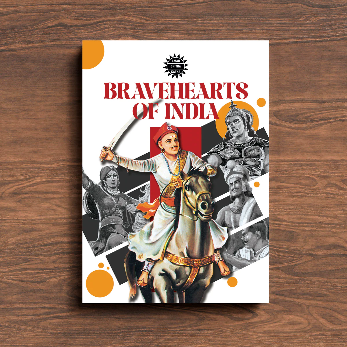 Bravehearts: Pack of 25 - Image 8