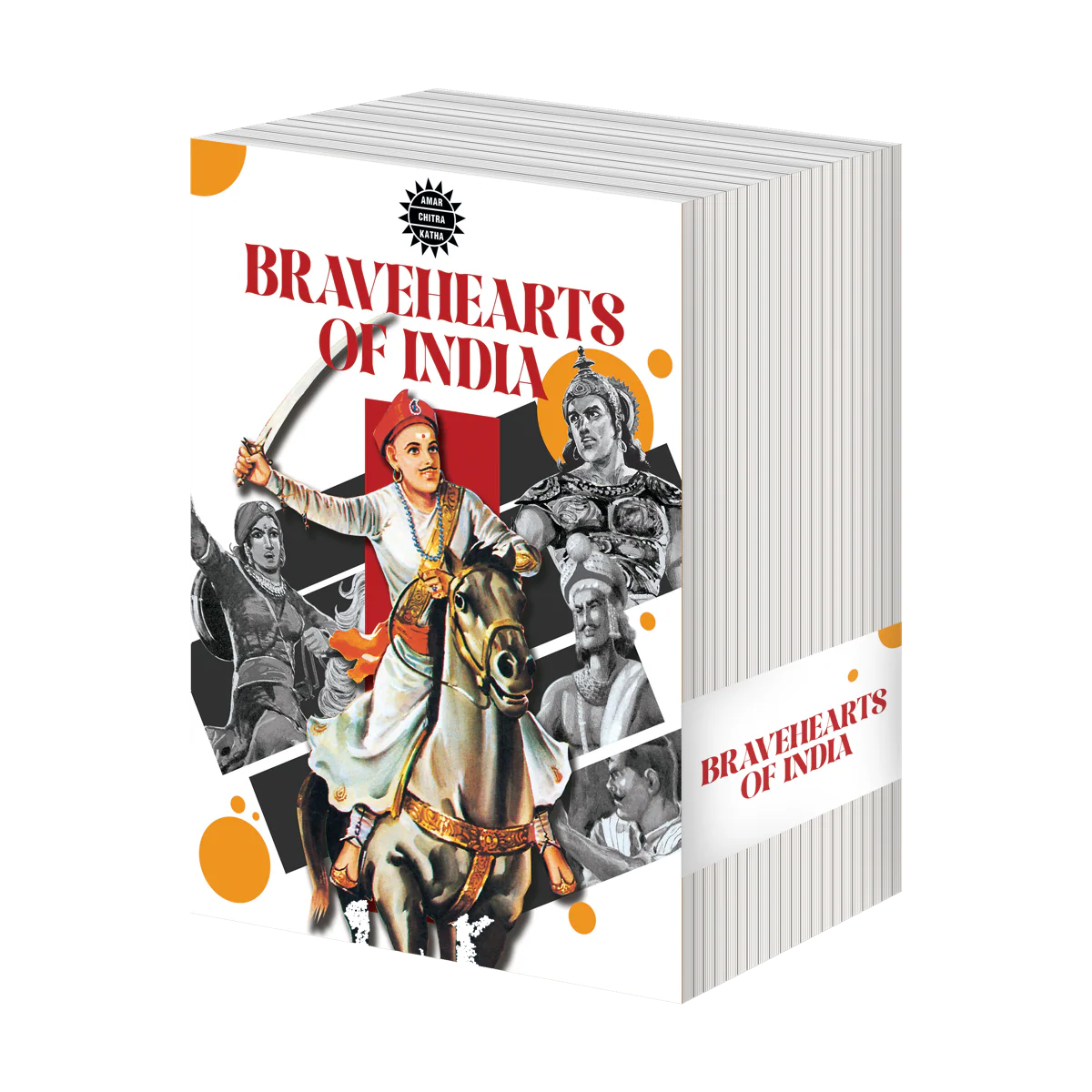 Bravehearts: Pack of 25 - Image 9