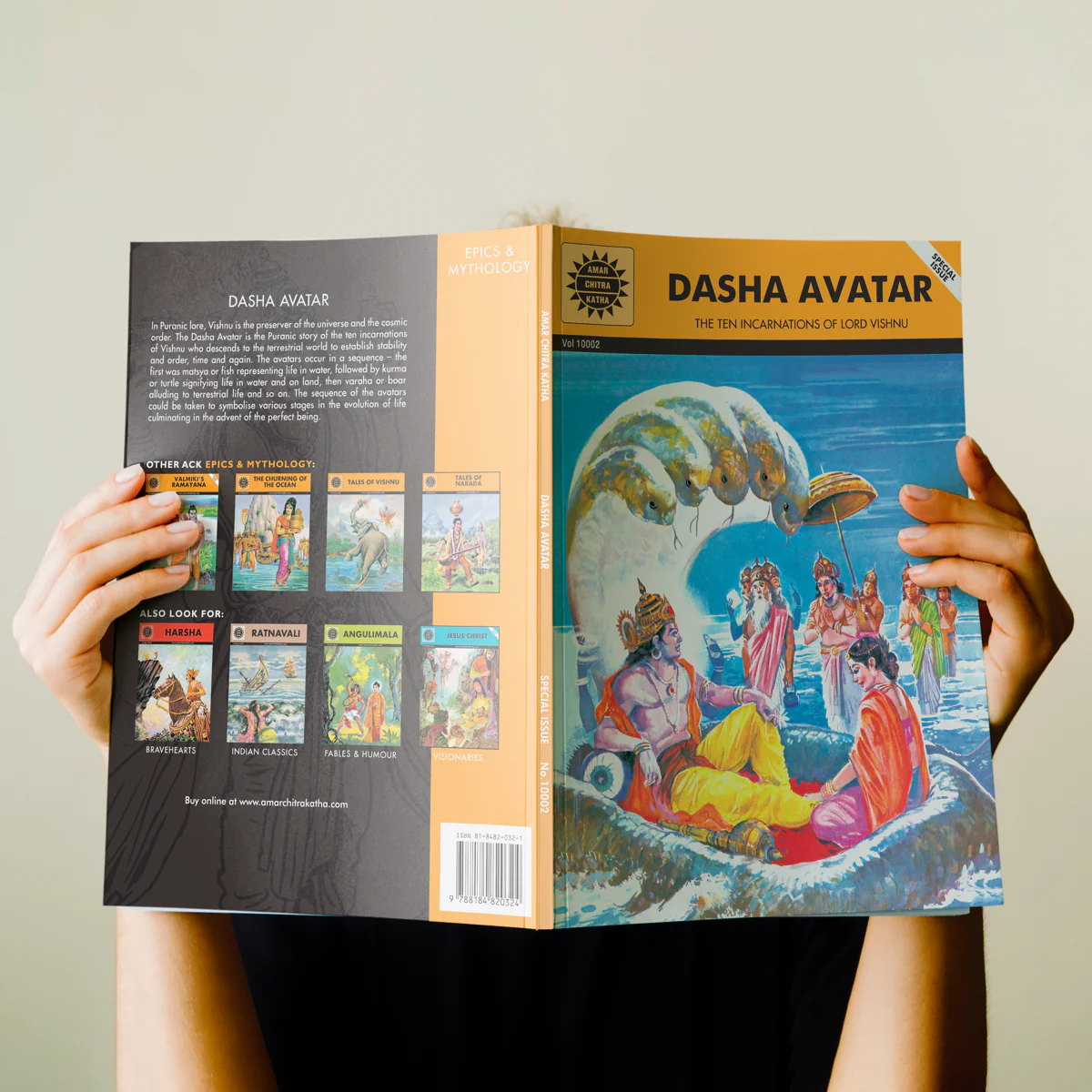 Dasha Avatar: Incarnations of Vishnu - Image 3