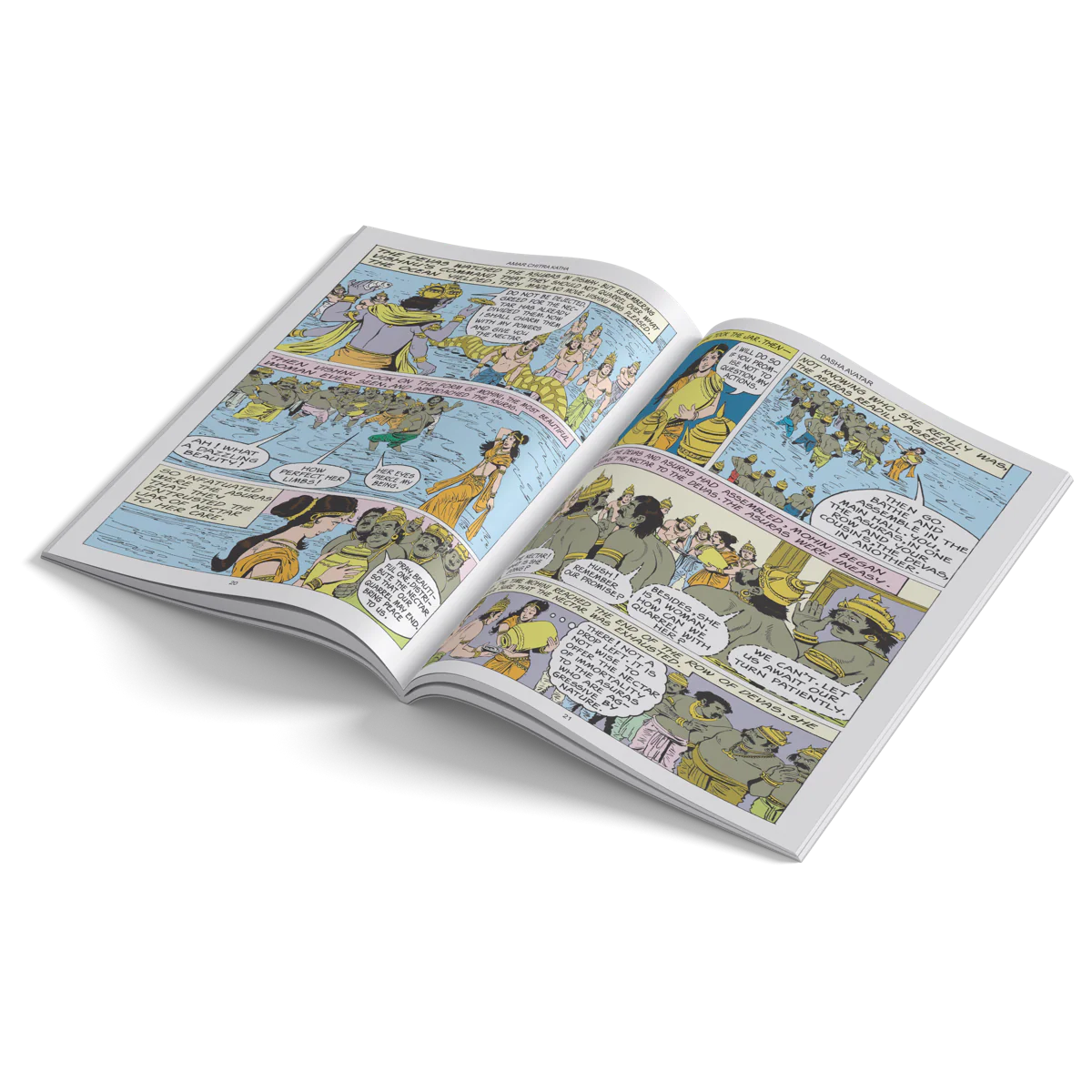 Dasha Avatar: Incarnations of Vishnu - Image 5