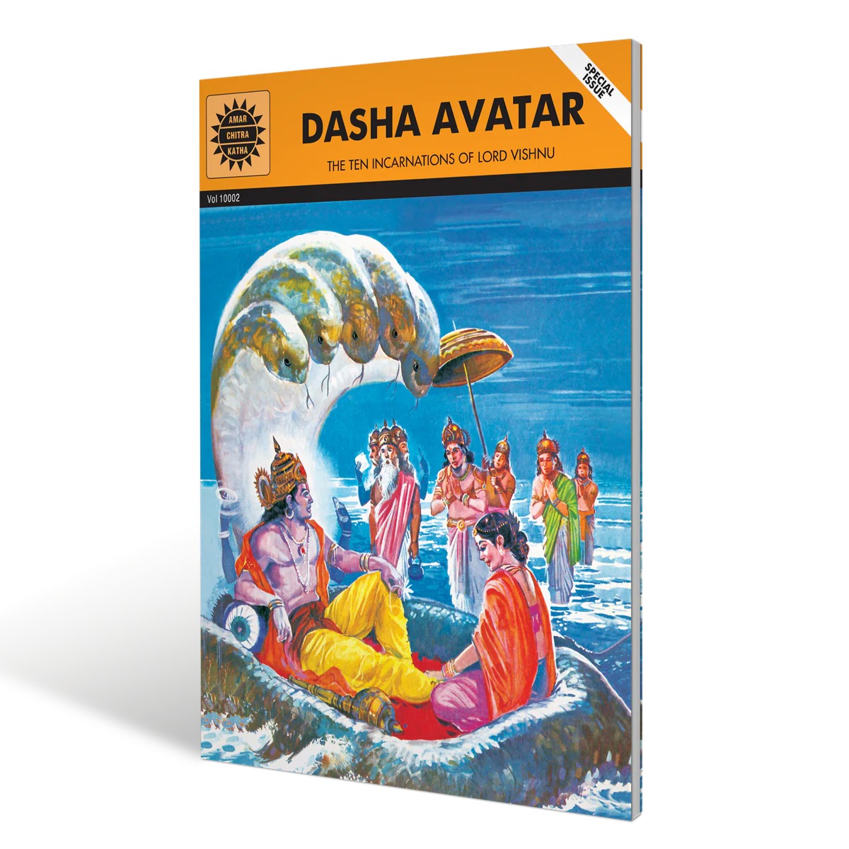 Dasha Avatar: Incarnations of Vishnu - Image 6