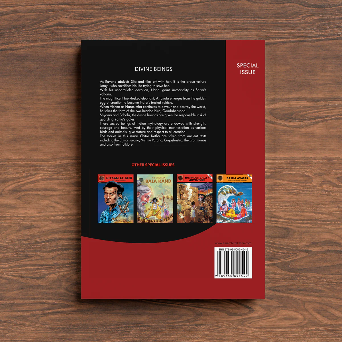 Divine Beings: Jatayu Airavata Nandi - Image 3