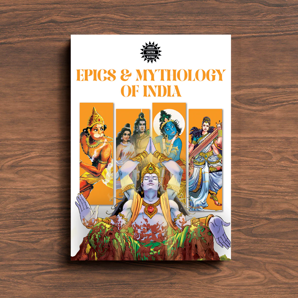Epics & Mythology - Pack of 25 - Image 4