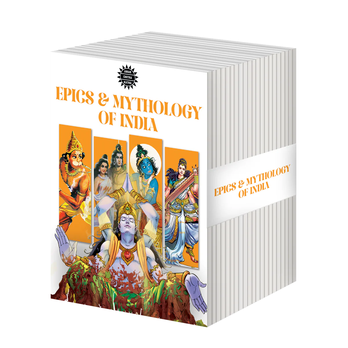 Epics & Mythology - Pack of 25 - Image 6