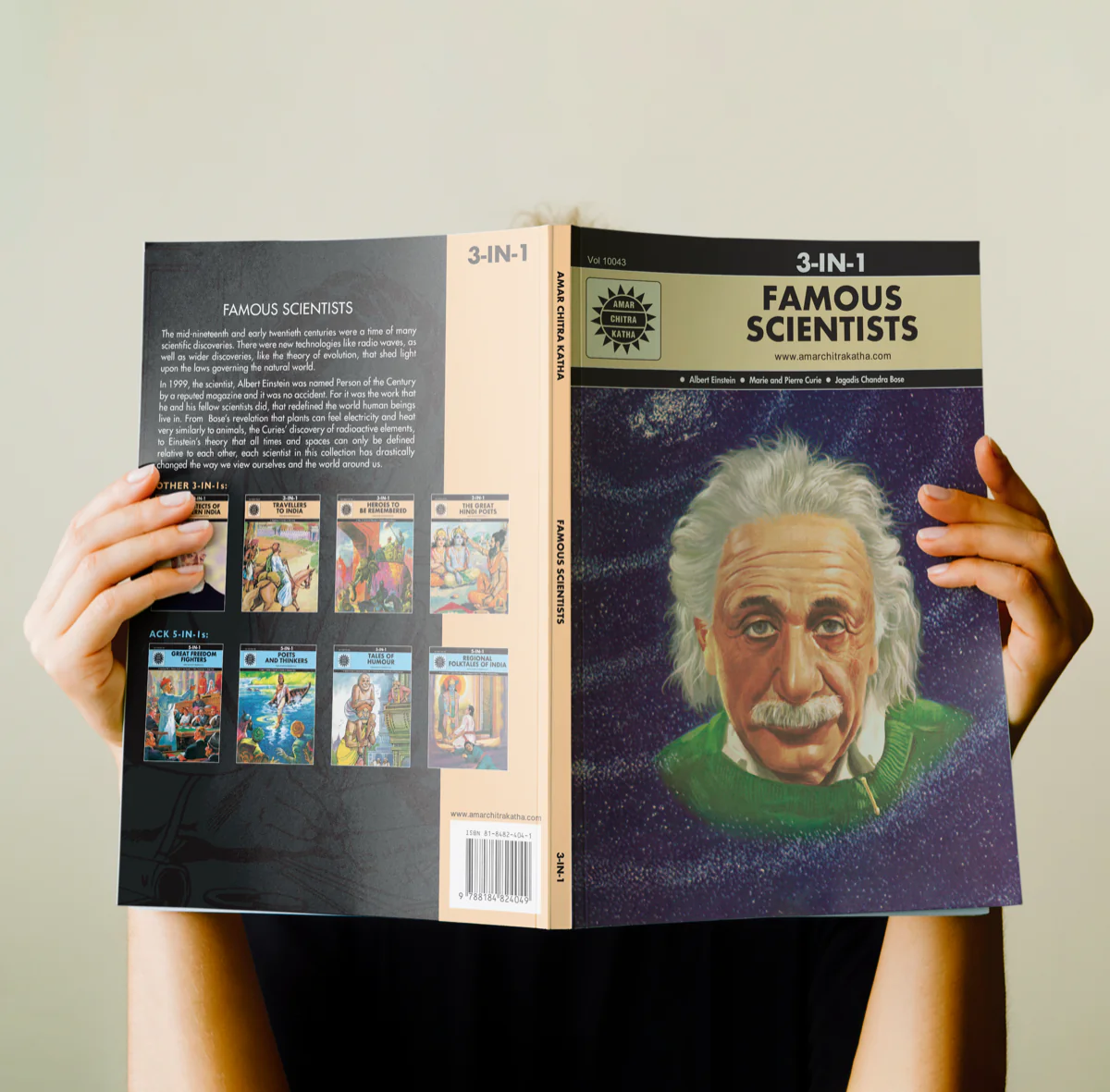 Famous Scientists: 3-in-1 - Image 3