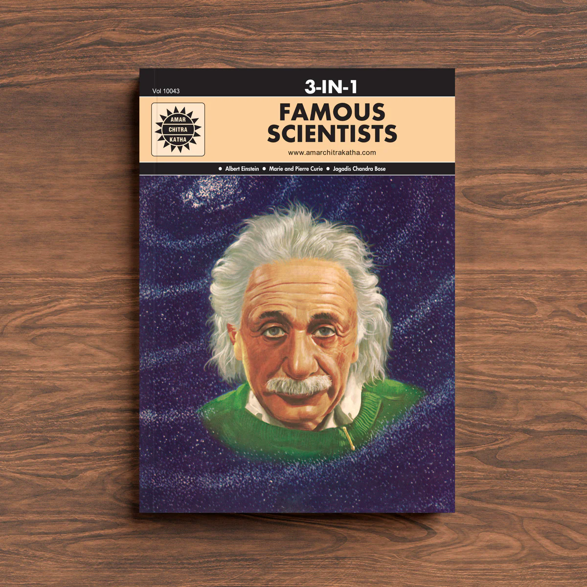 Famous Scientists: 3-in-1 - Image 8