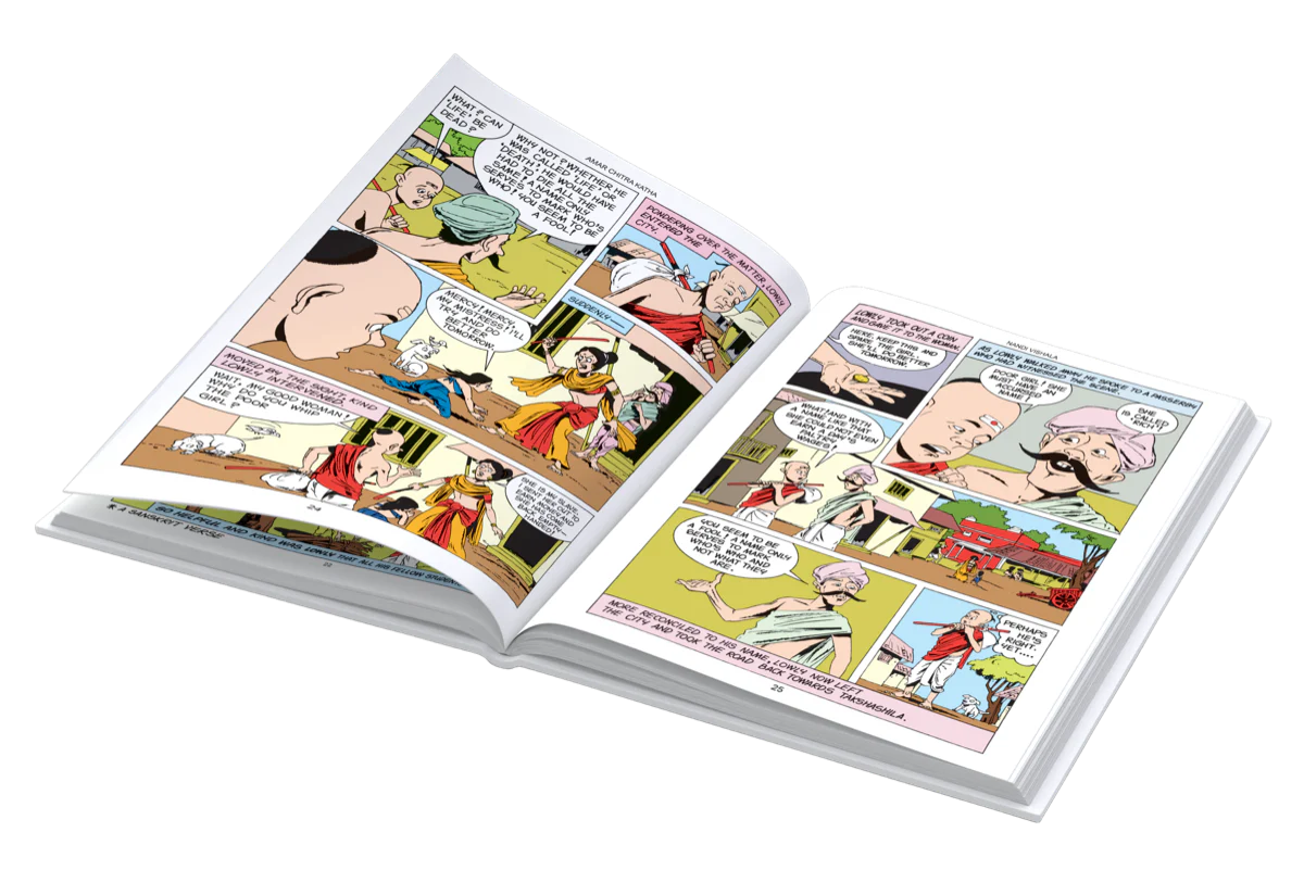 Further Stories From The Jatakas: 5-in-1 - Image 5