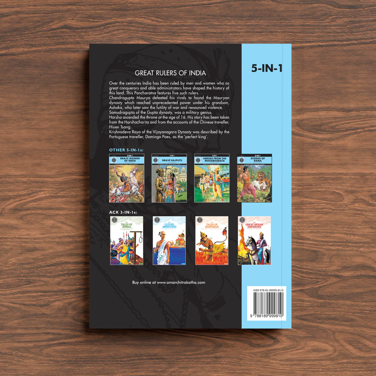 Great Rulers of India: 5-in-1 - Image 3