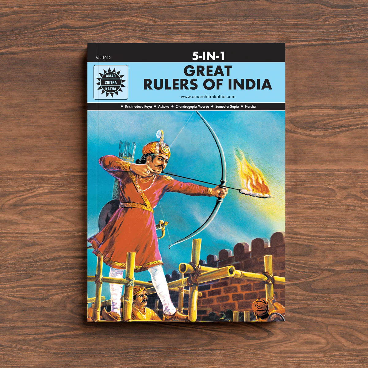 Great Rulers of India: 5-in-1 - Image 7