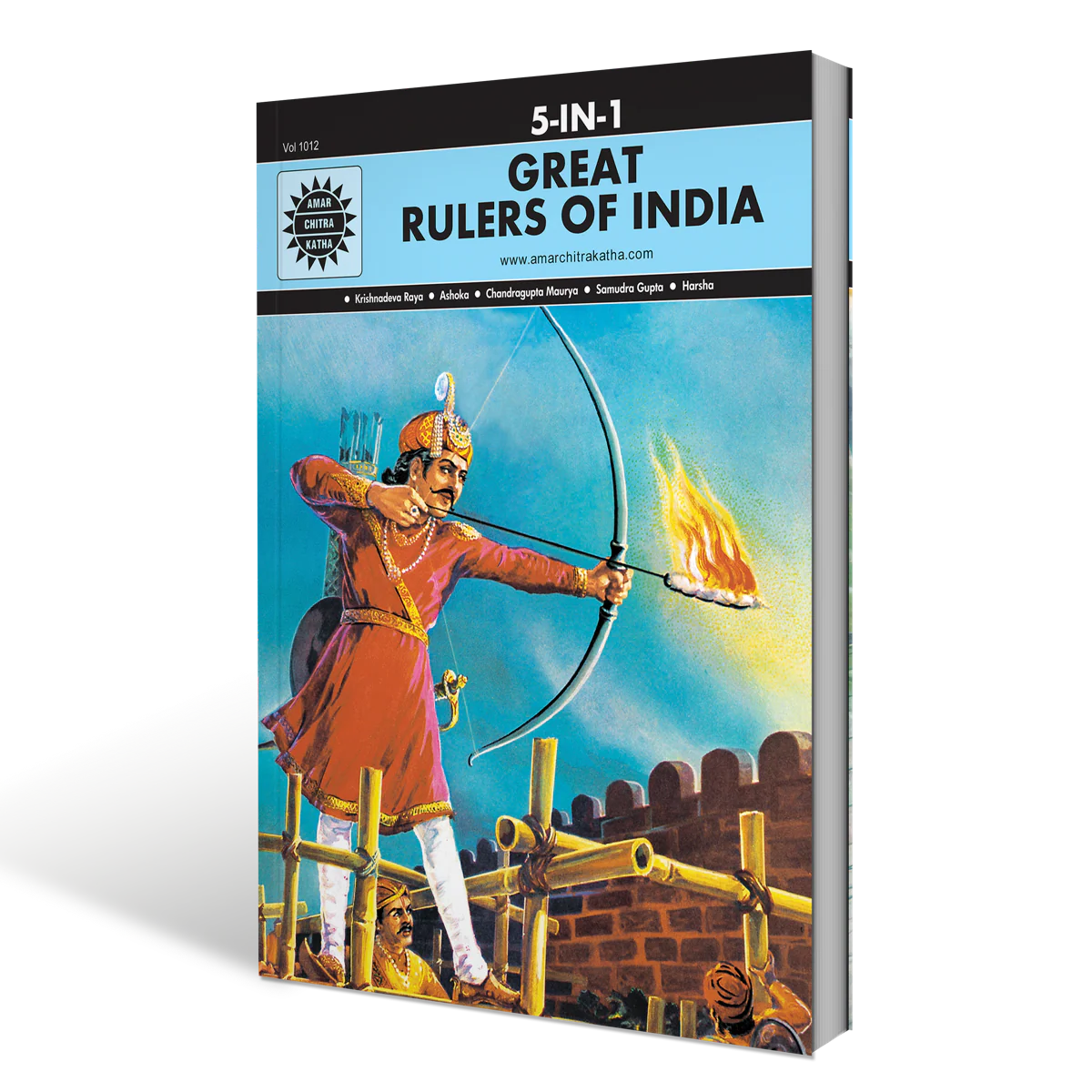 Great Rulers of India: 5-in-1 - Image 8