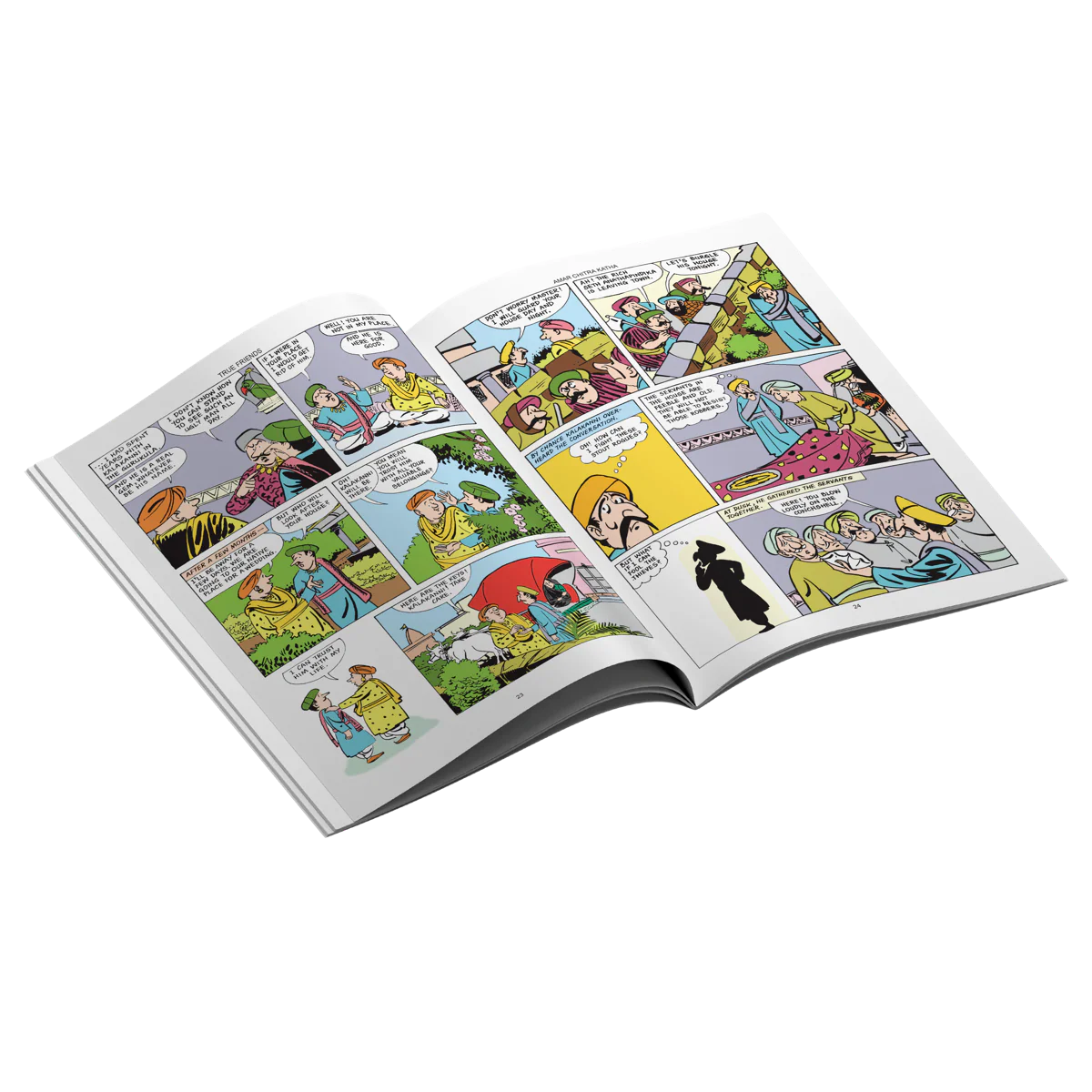 Jataka, Panchatantra, Hitopadesha Collection: 24 Book Set - Image 5