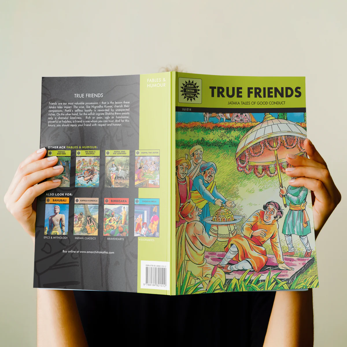 Jataka, Panchatantra, Hitopadesha Collection: 24 Book Set - Image 6