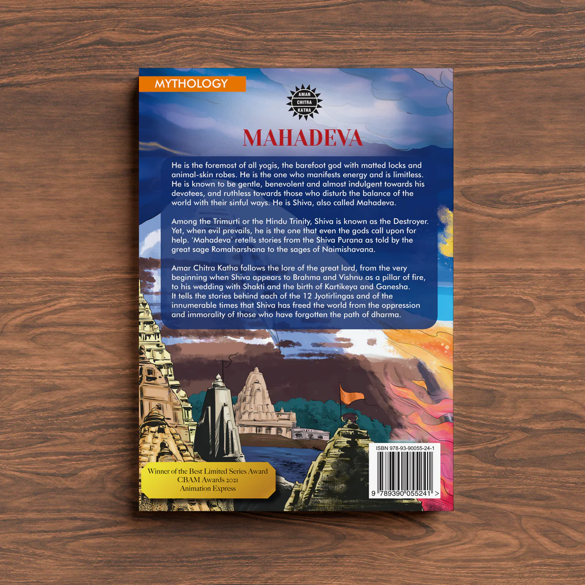 Mahadeva: Shiva Purana - Image 3