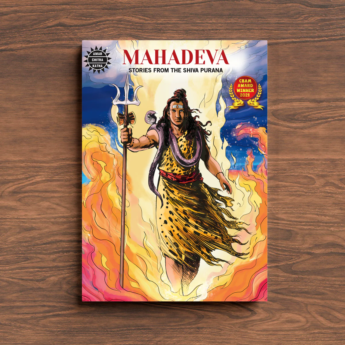 Mahadeva: Shiva Purana - Image 6