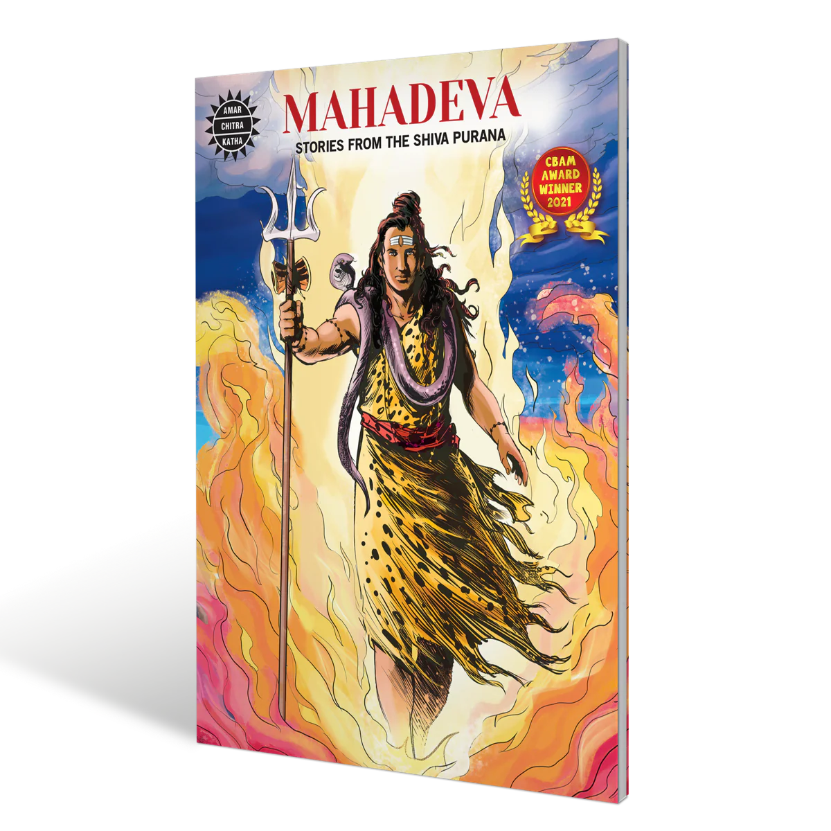 Mahadeva: Shiva Purana - Image 7