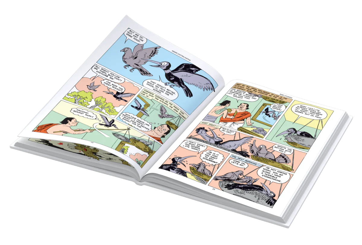 More Stories From The Jatakas: 5-in-1 - Image 4