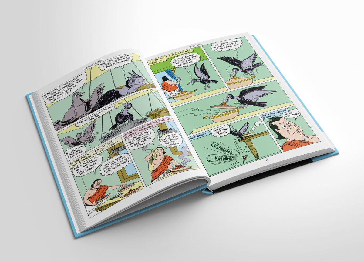 More Stories From The Jatakas: 5-in-1 - Image 5