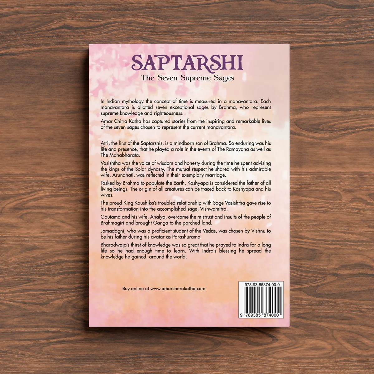 Saptarshi: The Seven Supreme Sages - Image 3