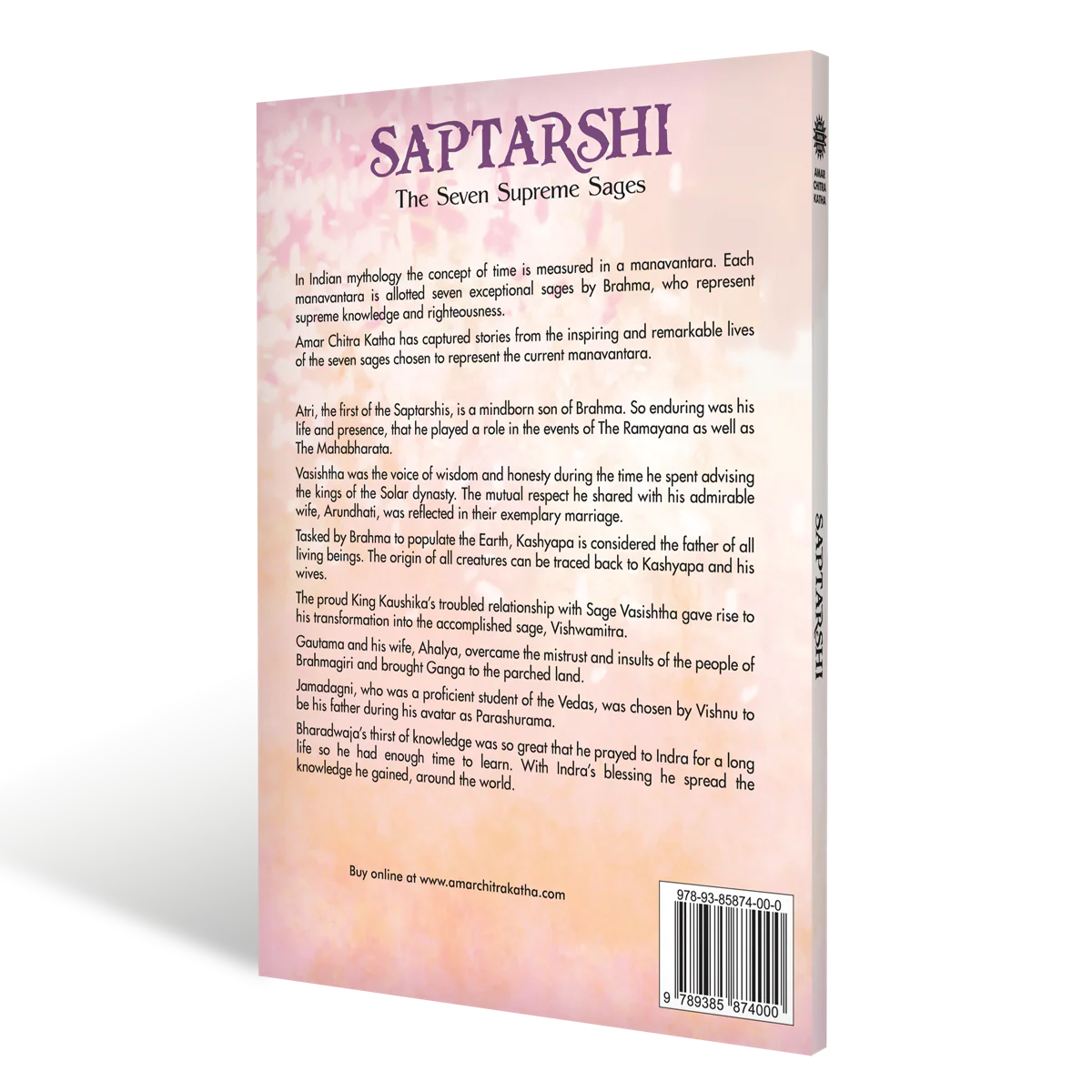 Saptarshi: The Seven Supreme Sages - Image 6
