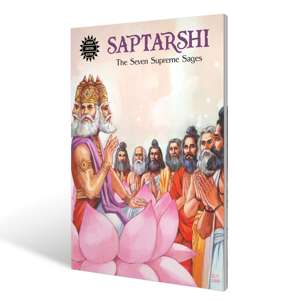 Saptarshi: The Seven Supreme Sages - Image 7