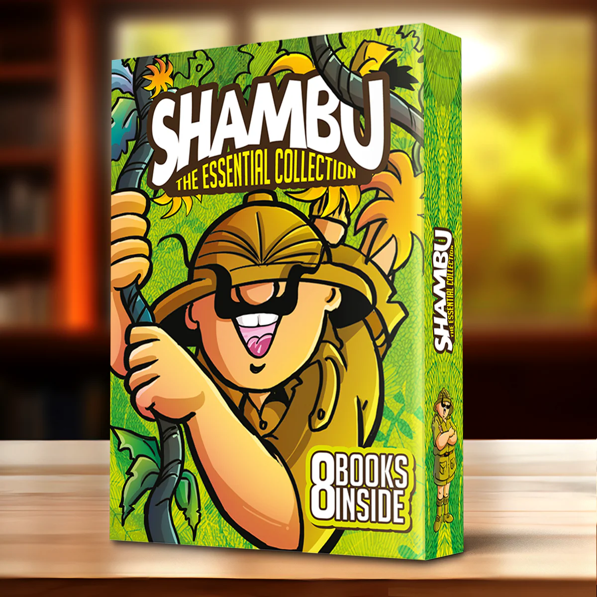 Shambu: Essential Collection - Image 6