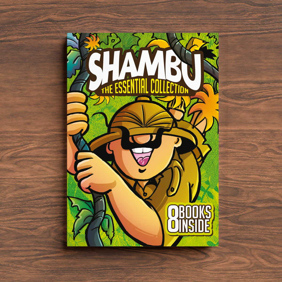 Shambu: Essential Collection - Image 7