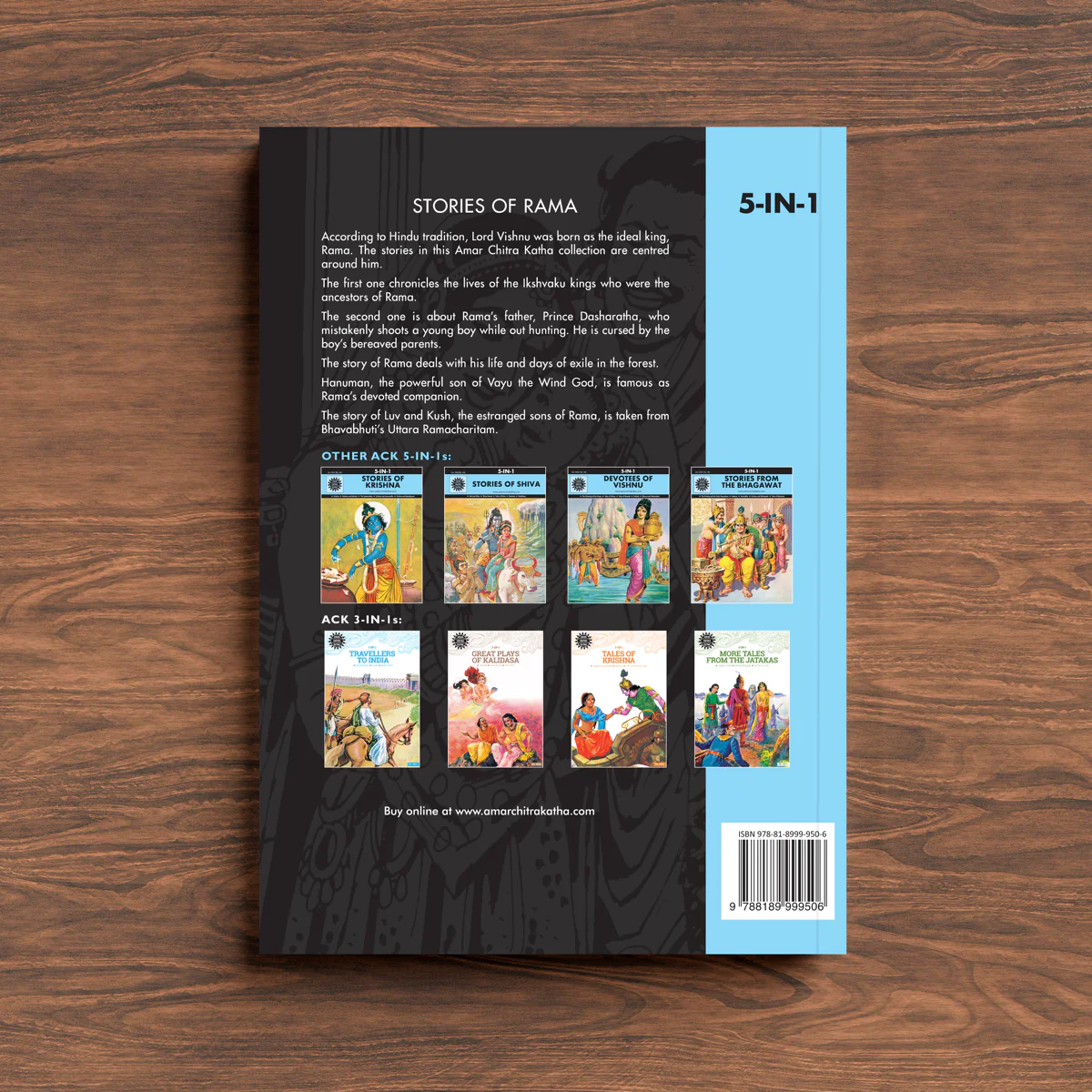 Stories of Rama: 5-in-1 - Image 3