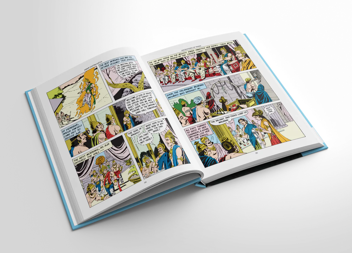 Stories of Rama: 5-in-1 - Image 4