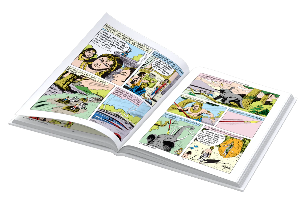 Stories of Rama: 5-in-1 - Image 5