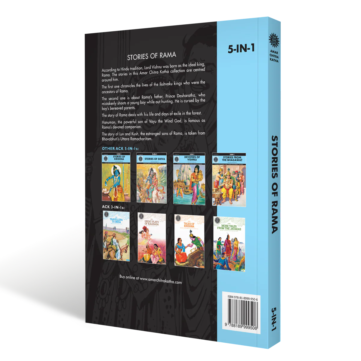 Stories of Rama: 5-in-1 - Image 6