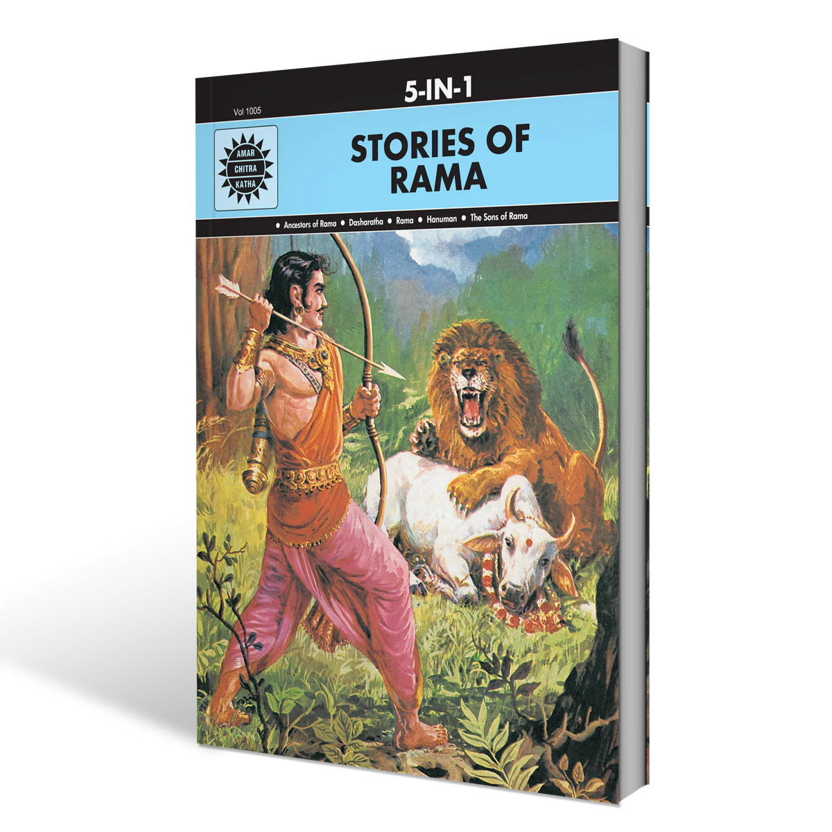 Stories of Rama: 5-in-1 - Image 8