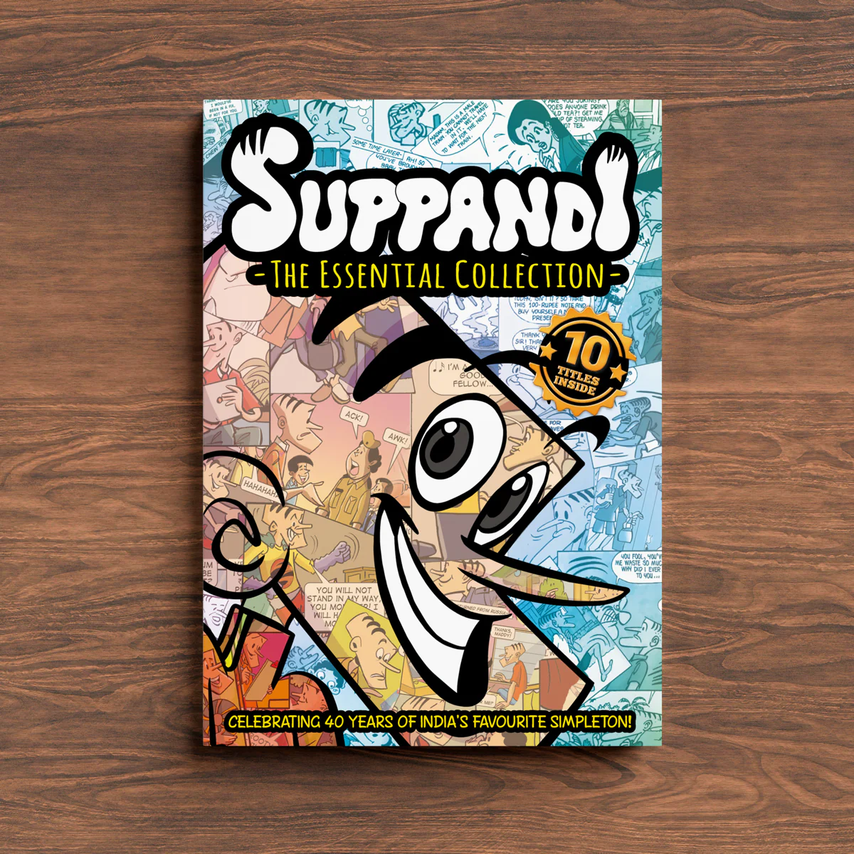 Suppandi: Essential Collection - Image 8