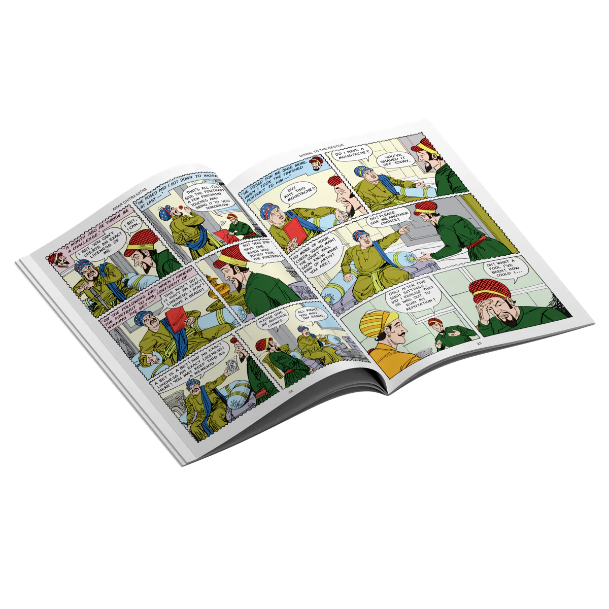 Tales of Birbal Collection - Image 5