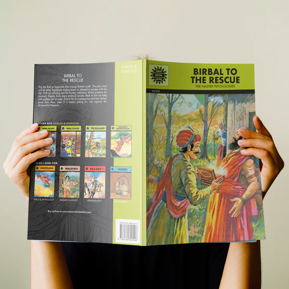 Tales of Birbal Collection - Image 6