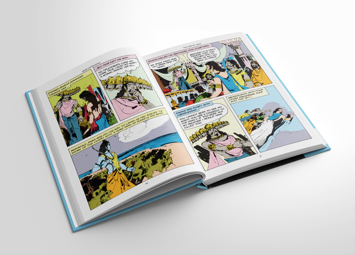 Tales of Giants And Demons: 5-in-1 - Image 4