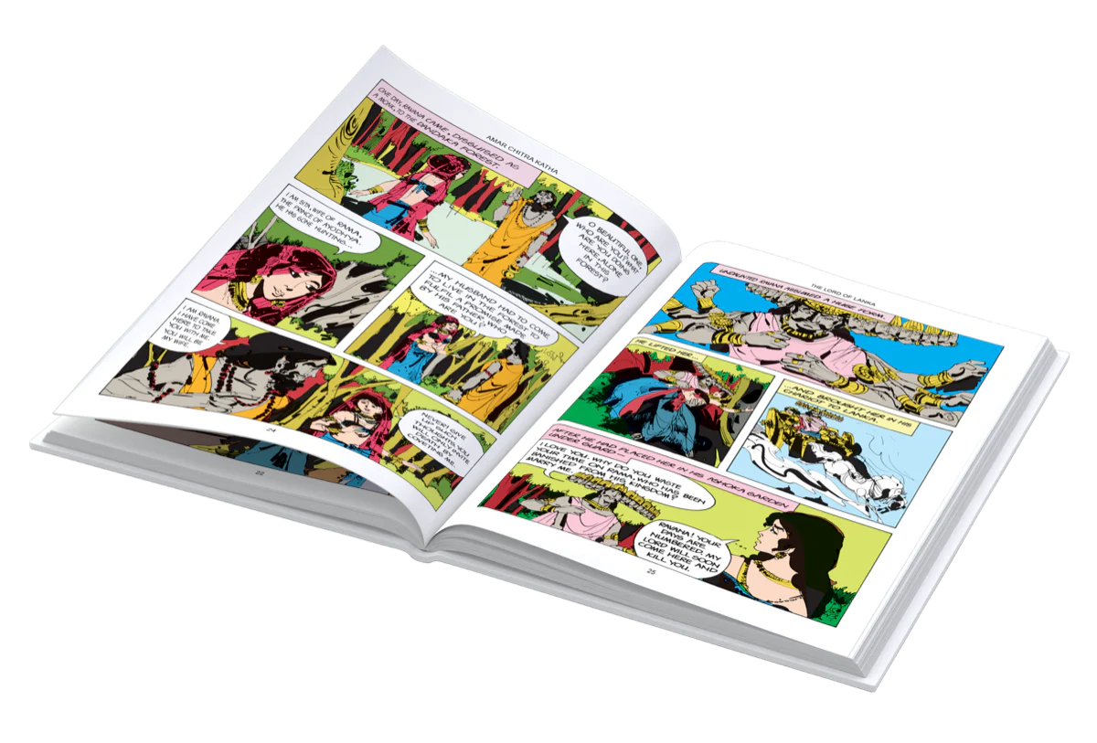 Tales of Giants And Demons: 5-in-1 - Image 5