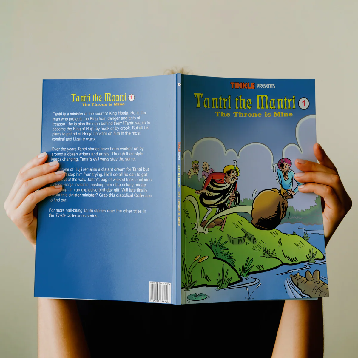 Tantri the Mantri: Essential Collection - Image 3