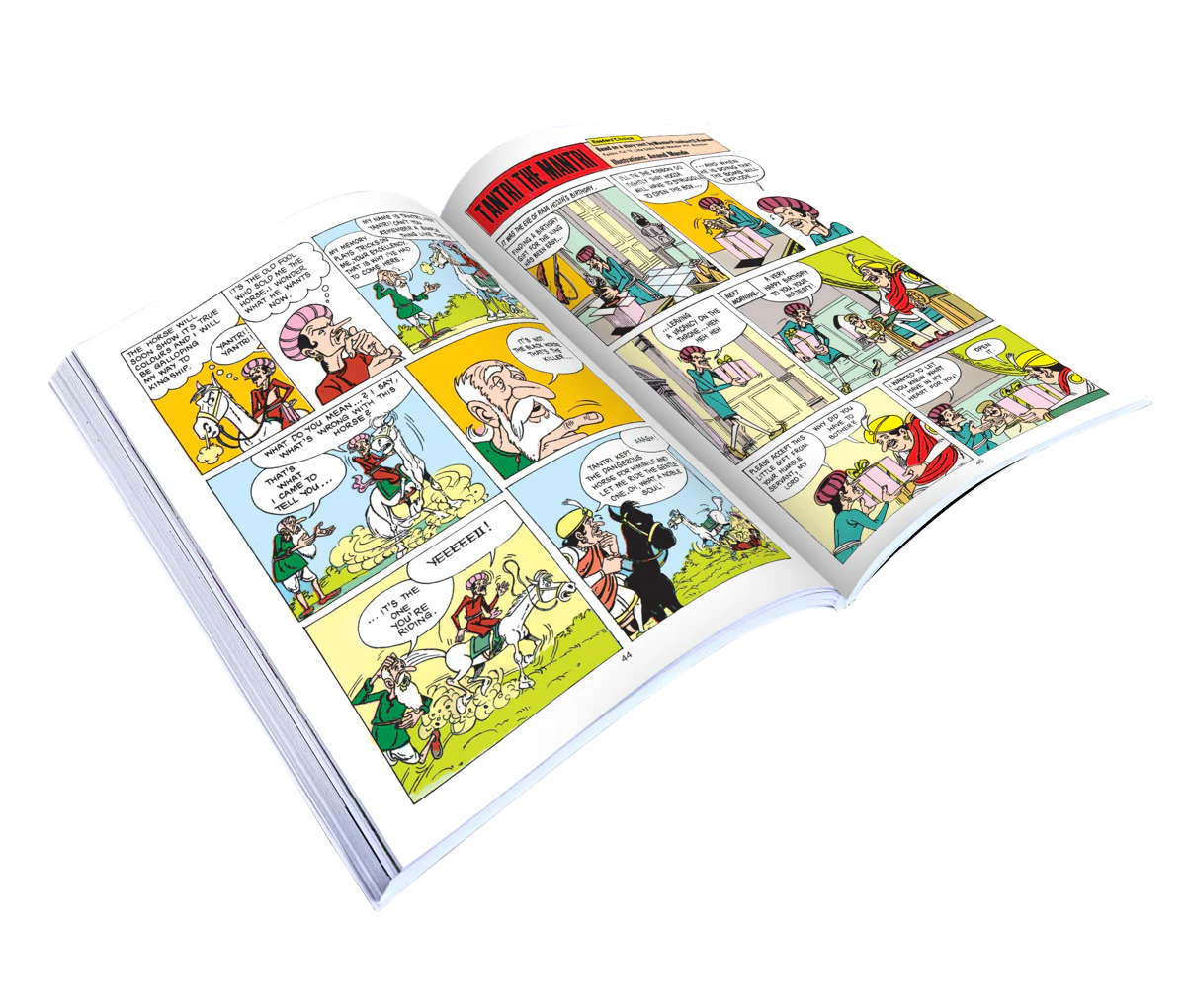 Tantri the Mantri: Essential Collection - Image 4