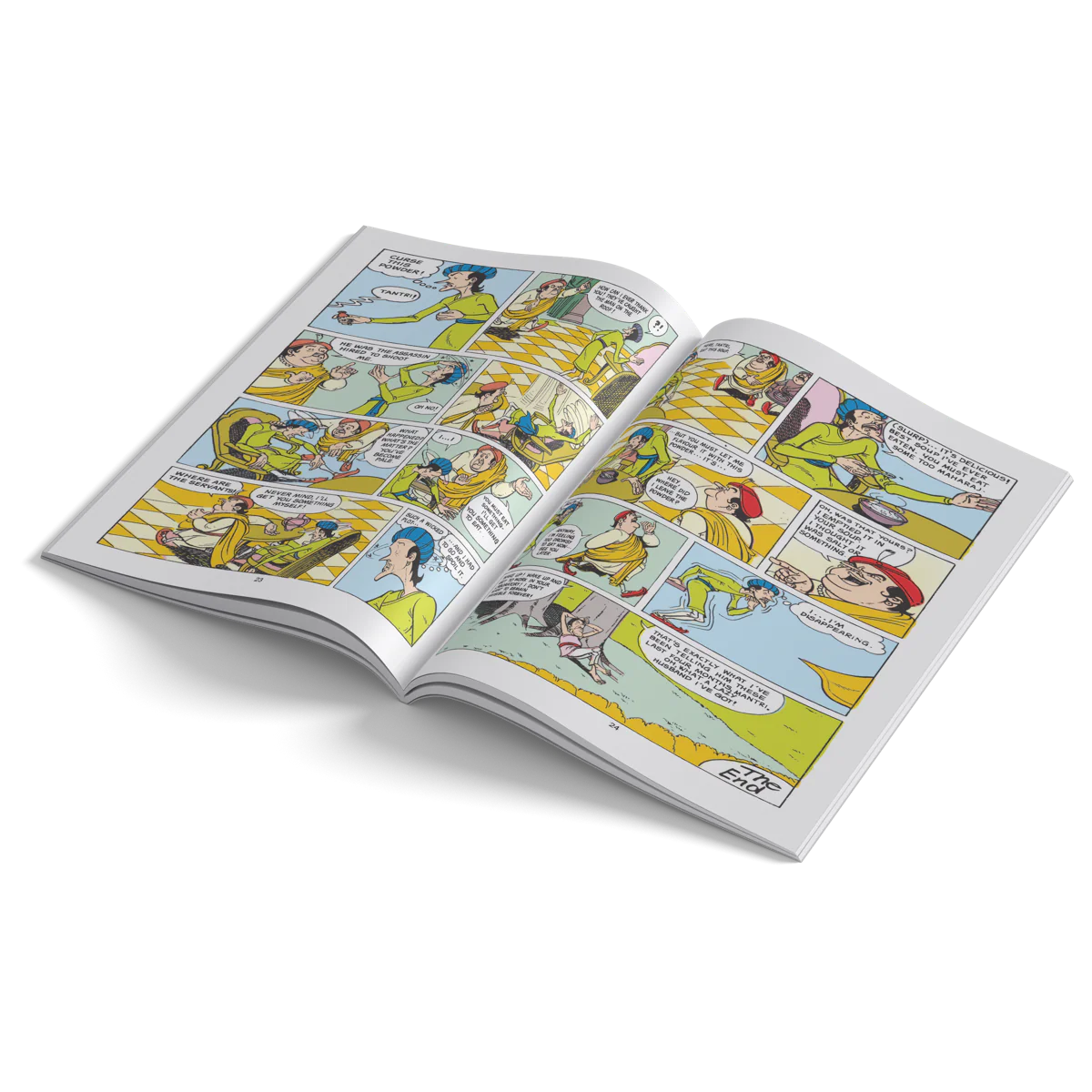 Tantri the Mantri: Essential Collection - Image 5