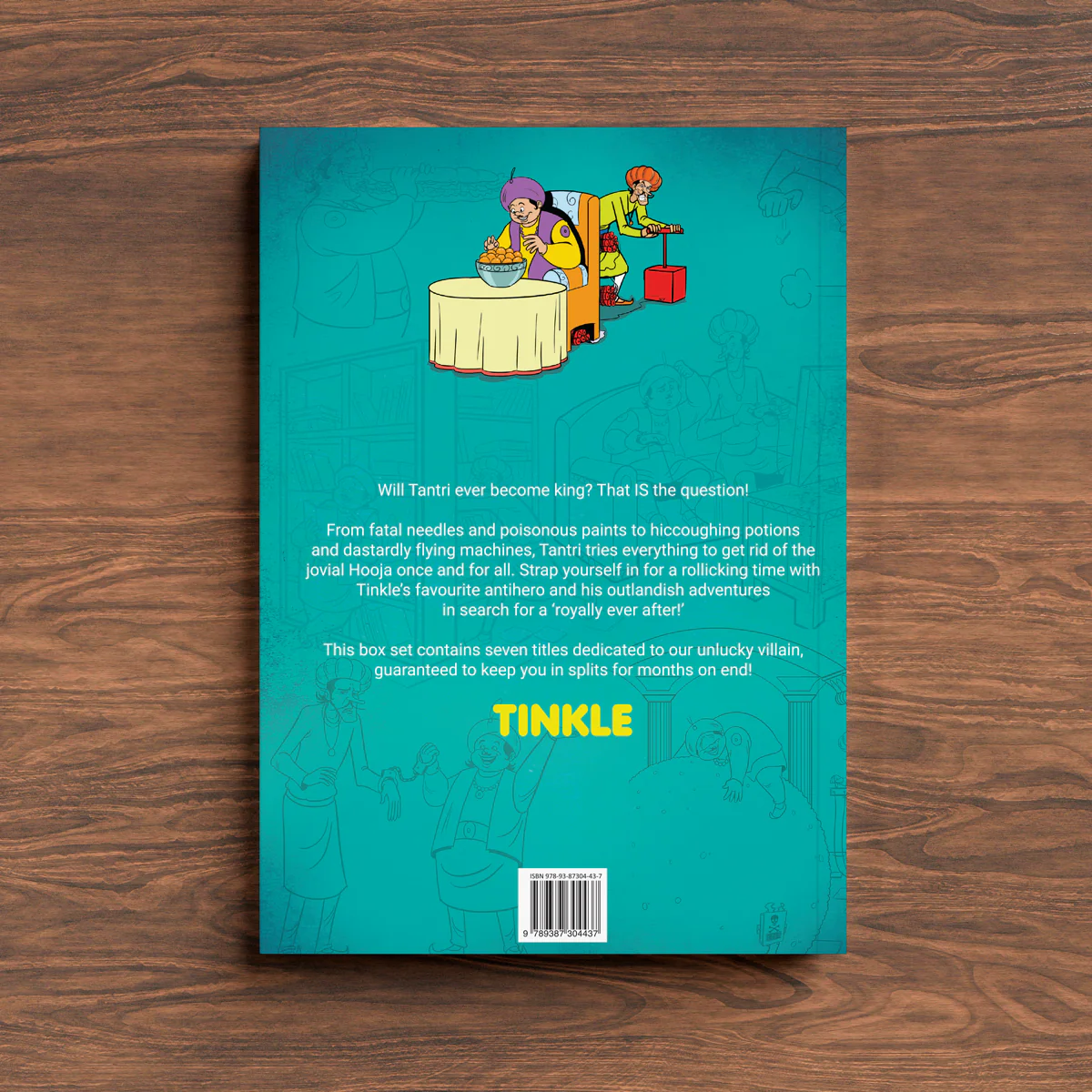 Tantri the Mantri: Essential Collection - Image 6