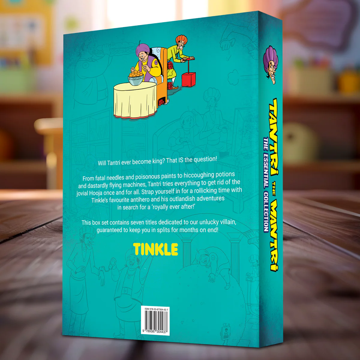 Tantri the Mantri: Essential Collection - Image 8