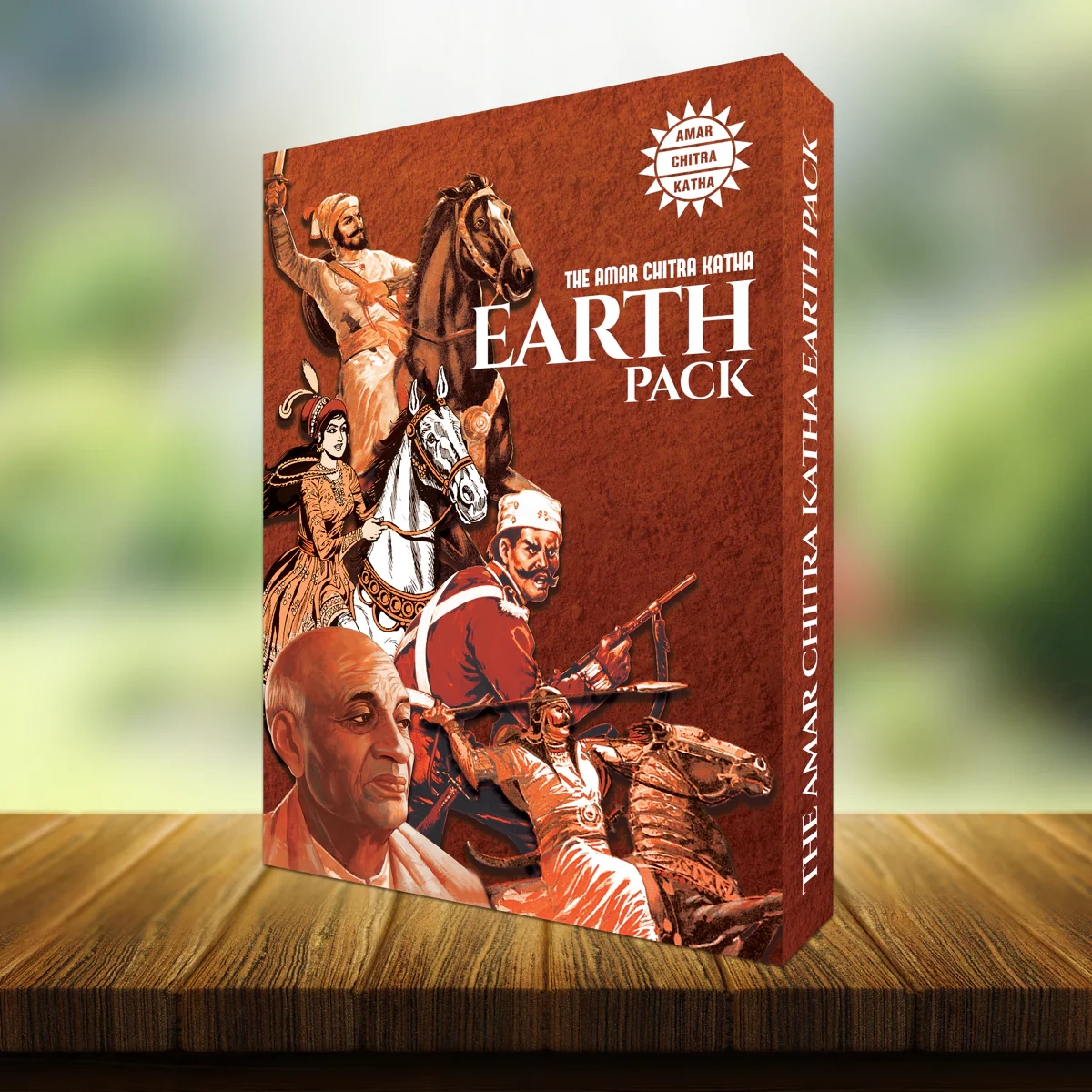 ACK Earth Pack: 10 Books - Image 8